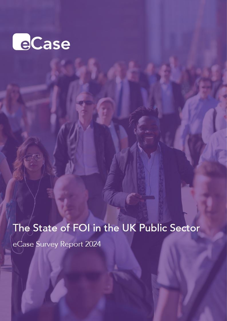 The State of FOI in the UK Public Sector LP image